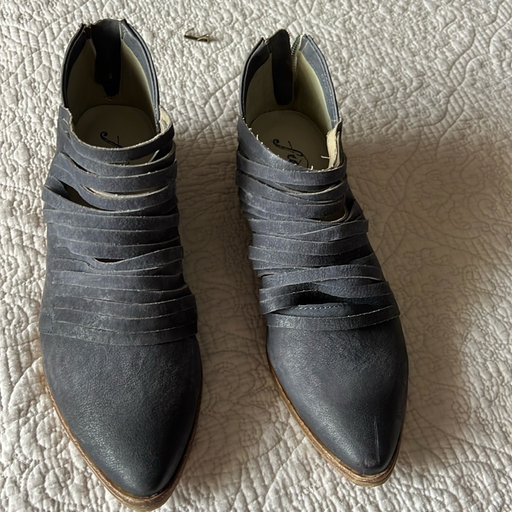Free People Booties